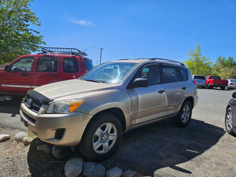 2010 Toyota RAV4 for sale at Small Car Motors in Carson City NV
