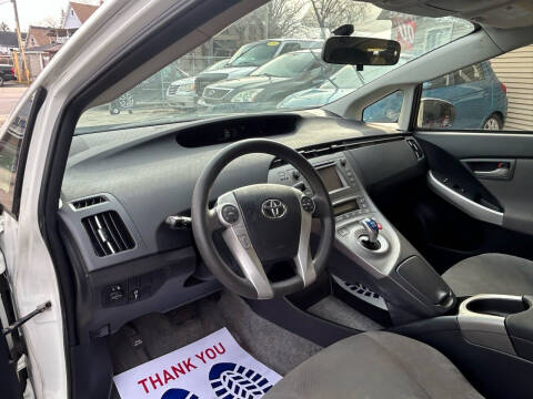 2013 Toyota Prius Two