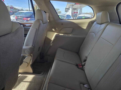 2010 Buick Enclave CXL