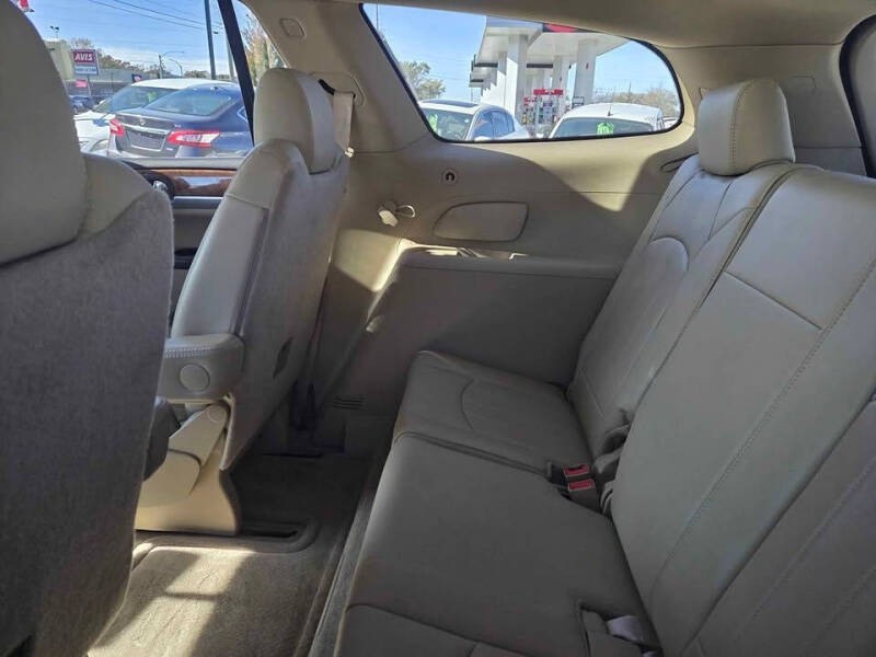 2010 Buick Enclave CXL