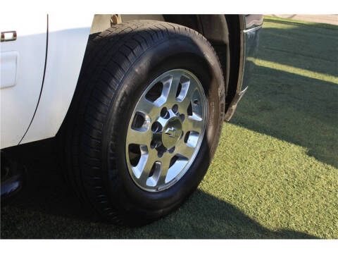 2013 Chevrolet Silverado 2500HD