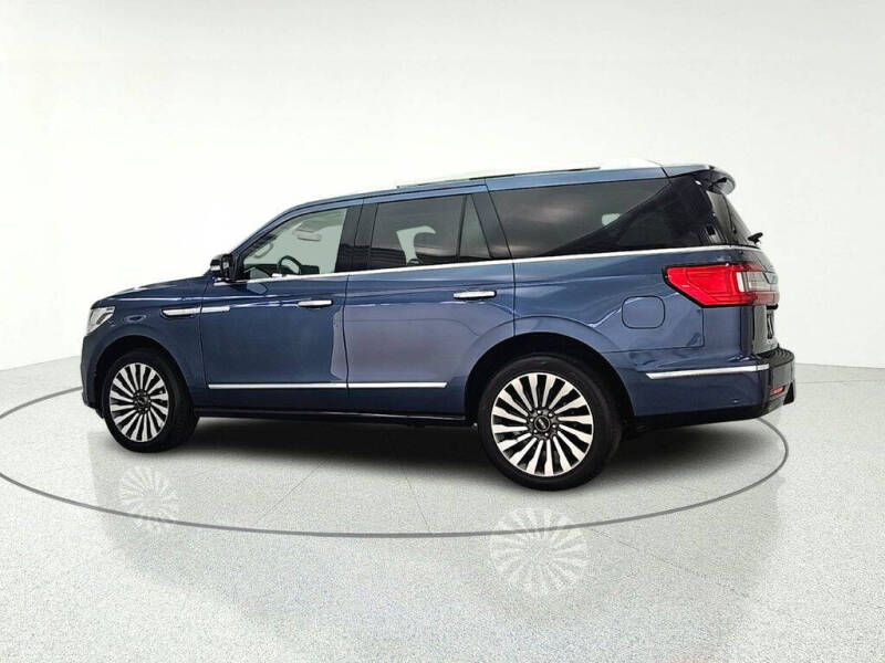 2019 Lincoln Navigator Reserve