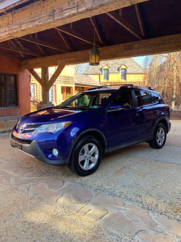 2014 Toyota RAV4 for sale at Hamilton Auto Group Inc in Hamilton Township NJ