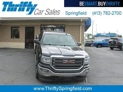 2016 GMC Sierra 1500 for sale at Thrifty Car Sales Springfield in Springfield MA