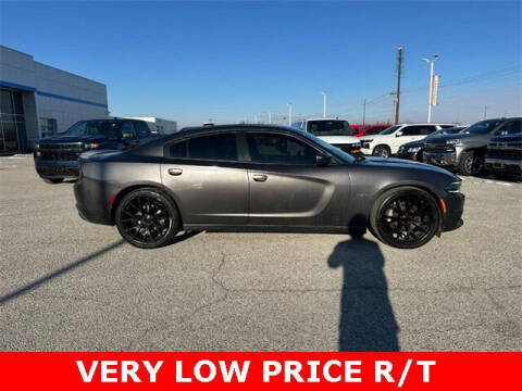 2018 Dodge Charger R/T