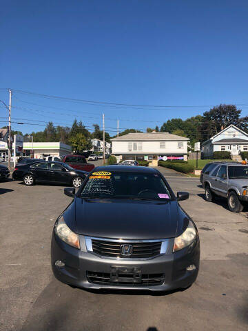 2009 Honda Accord for sale at Victor Eid Auto Sales in Troy NY