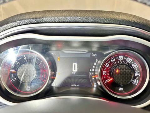 2017 Dodge Challenger