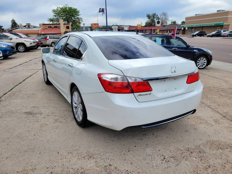 2013 Honda Accord EX