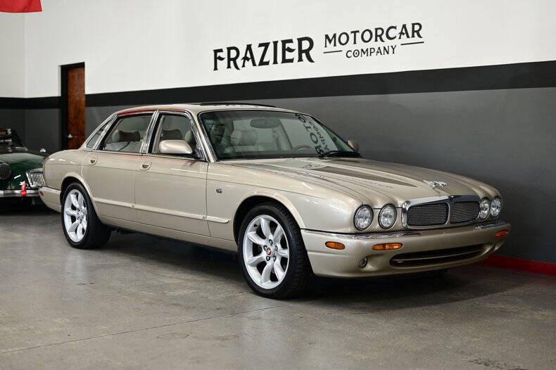 1999 Jaguar XJR