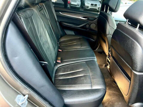 2017 BMW X5 xDrive50i