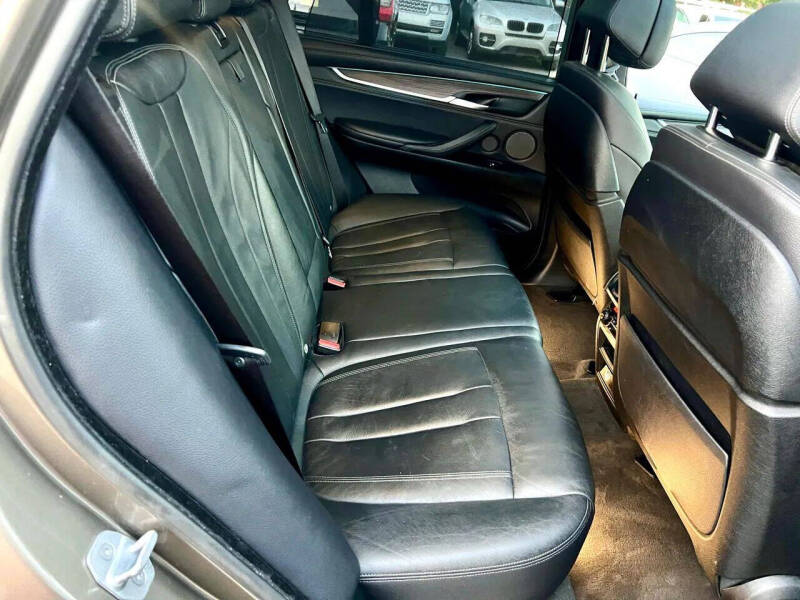 2017 BMW X5 xDrive50i