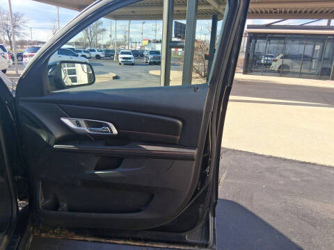 2013 GMC Terrain SLE-1