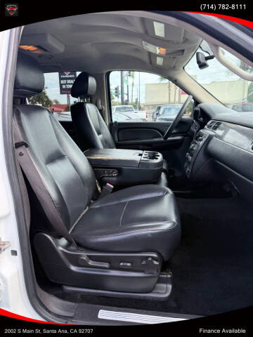 2008 Chevrolet Tahoe