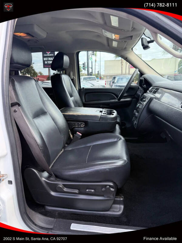 2008 Chevrolet Tahoe