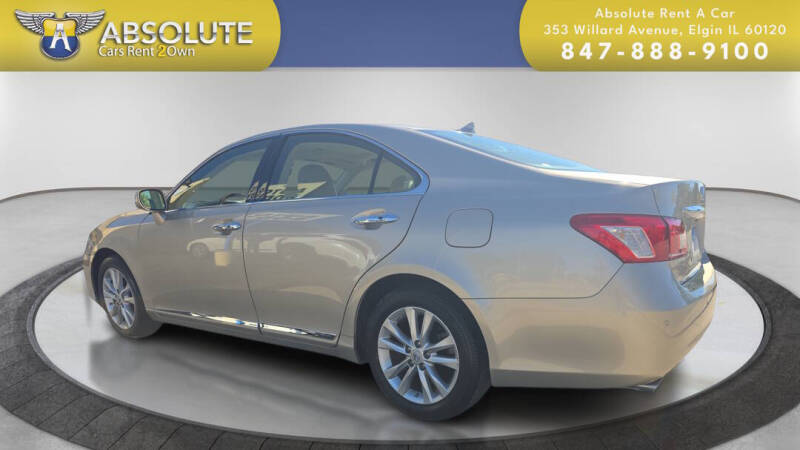 2012 Lexus ES 350