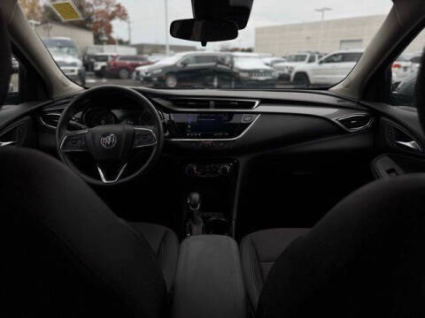 2023 Buick Encore GX Preferred