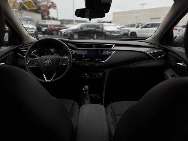 2023 Buick Encore GX Preferred