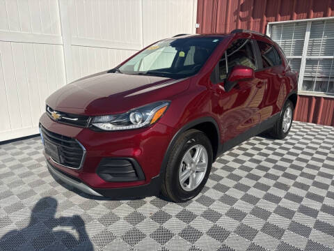 2022 Chevrolet Trax LT