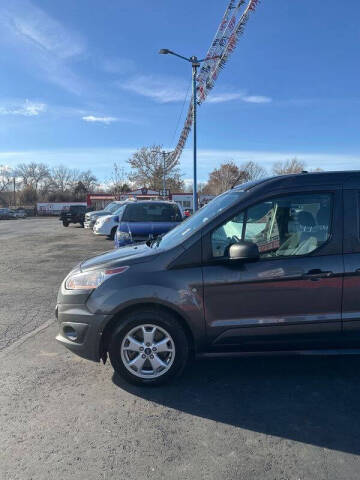 2016 Ford Transit Connect XLT