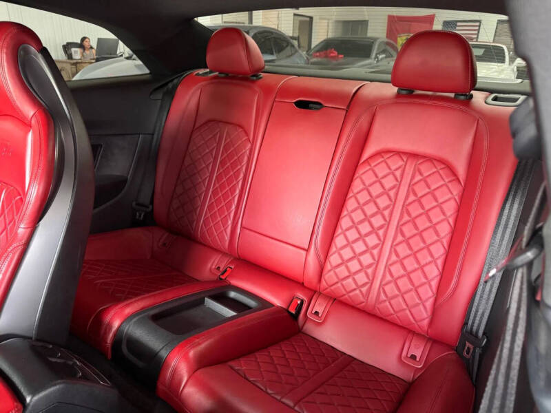 2019 Audi S5 3.0T quattro Premium Plus