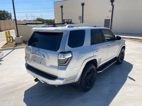 2016 Toyota 4Runner SR5