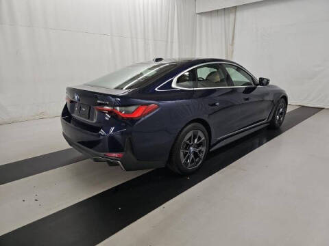 2023 BMW i4 eDrive35 Gran Coupe