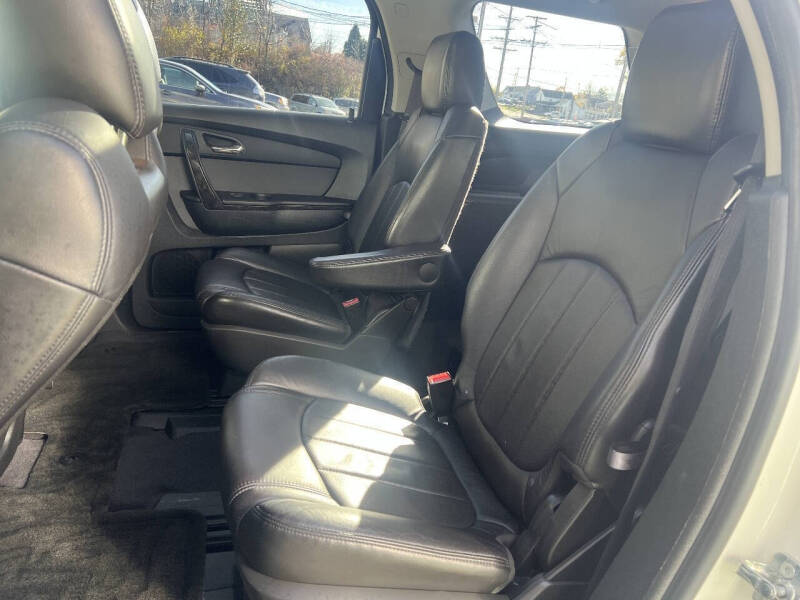 2012 GMC Acadia Denali