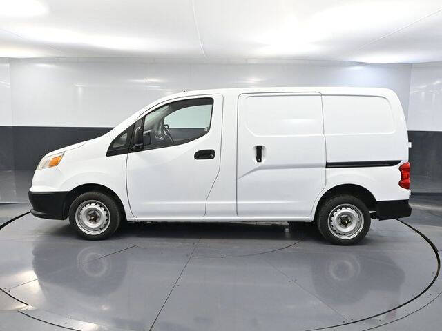2015 Chevrolet City Express LS