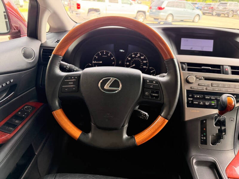 2011 Lexus RX 350