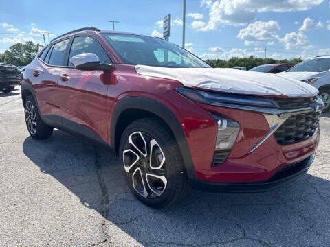 2026 Chevrolet Trax RS
