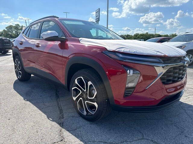 2026 Chevrolet Trax RS