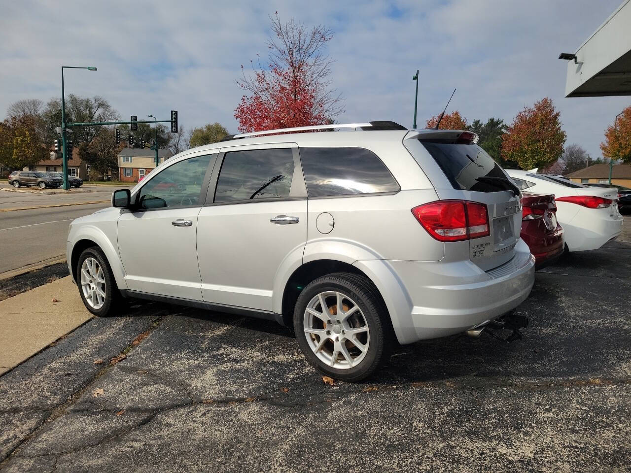 2011 Dodge Journey for sale at 51 Cars LLC in Loves Park, IL