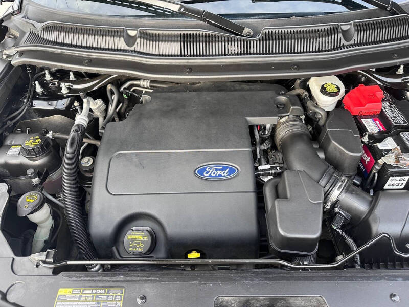 2011 Ford Explorer Limited