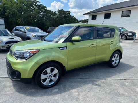 2017 Kia Soul