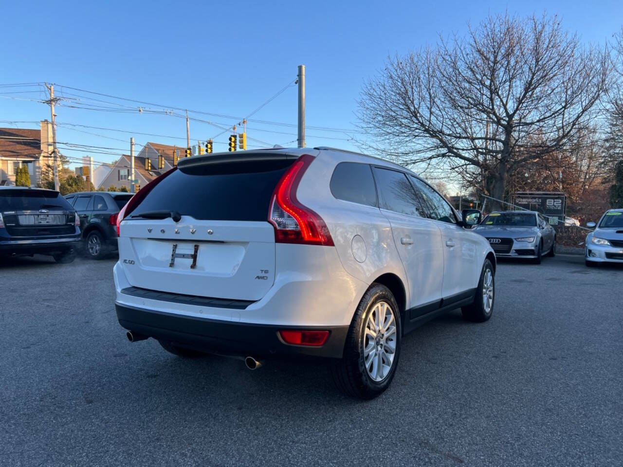 2010 Volvo XC60 for sale at Kinsman Auto Sales in North Andover, MA