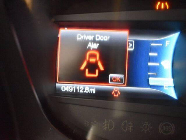 2017 Ford Expedition EL Platinum