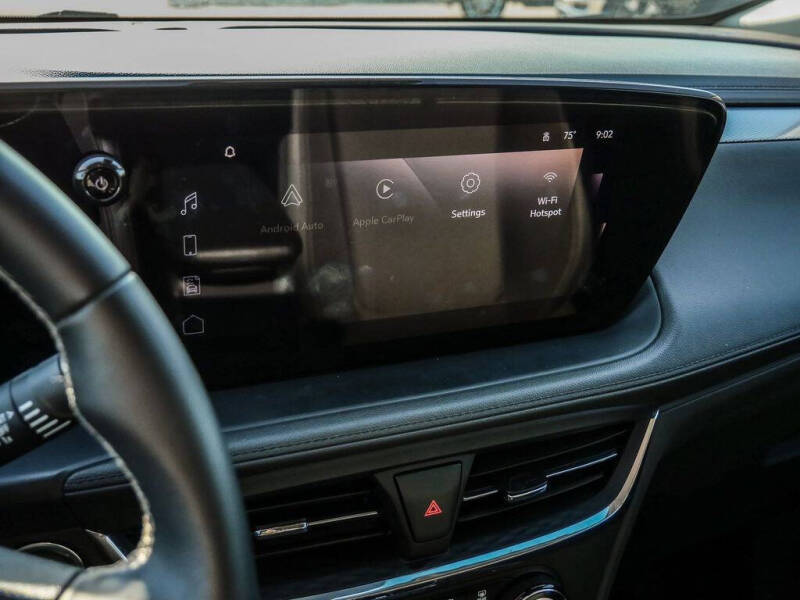 2025 Buick Encore GX Preferred