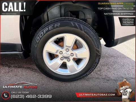 2014 Jeep Compass Sport