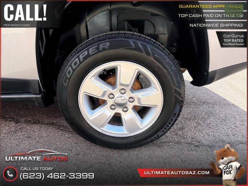 2014 Jeep Compass Sport