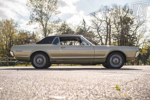 1967 Mercury Cougar