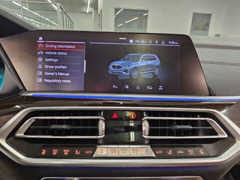 2019 BMW X7 xDrive50i