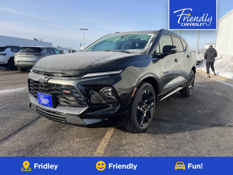 2026 Chevrolet Blazer RS