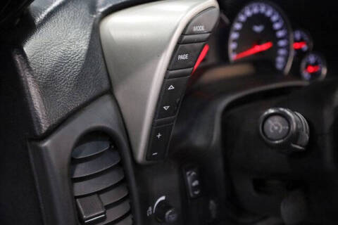 2005 Chevrolet Corvette