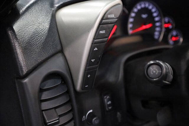 2005 Chevrolet Corvette