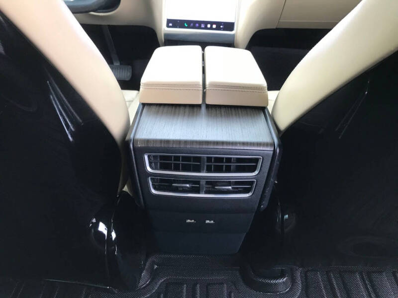 2016 Tesla Model X 75D