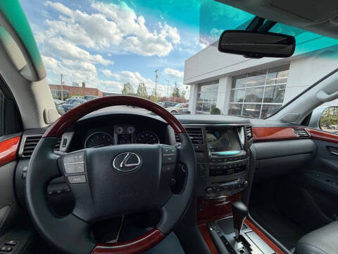 2008 Lexus LX 570