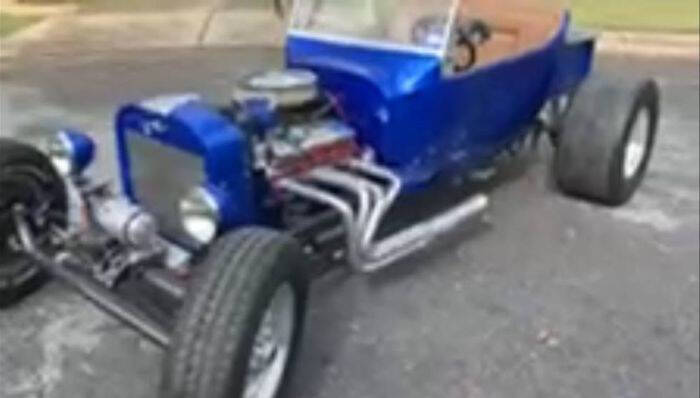 1924 Ford Model T