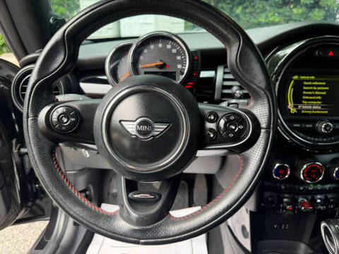 2016 MINI Hardtop 2 Door Cooper S