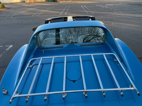1974 Chevrolet Corvette