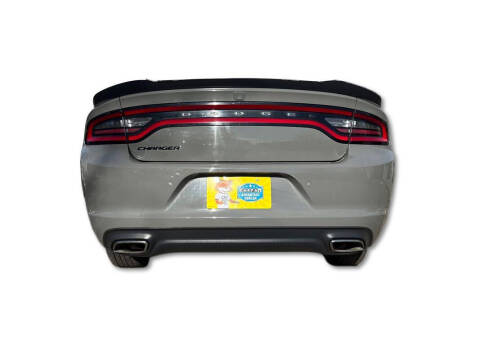 2017 Dodge Charger SXT